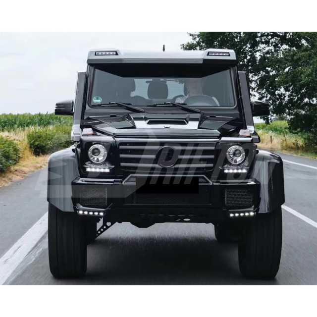 Carbon Fiber Hood For Mercedes Benz G-Class W463 2005-2018