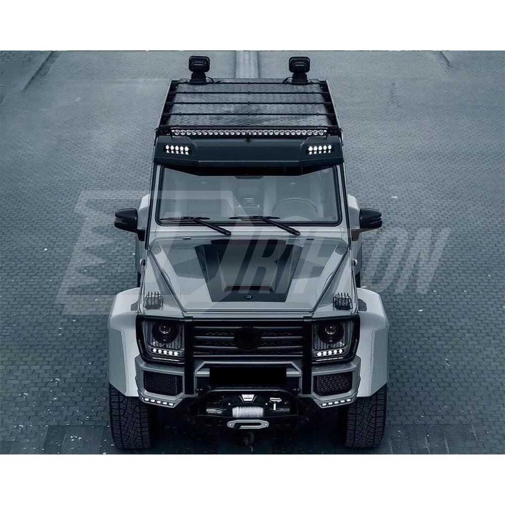 Carbon Fiber Hood For Mercedes Benz G-Class W463 2005-2018