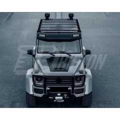 Carbon Fiber Hood For Mercedes Benz G-Class W463 2005-2018