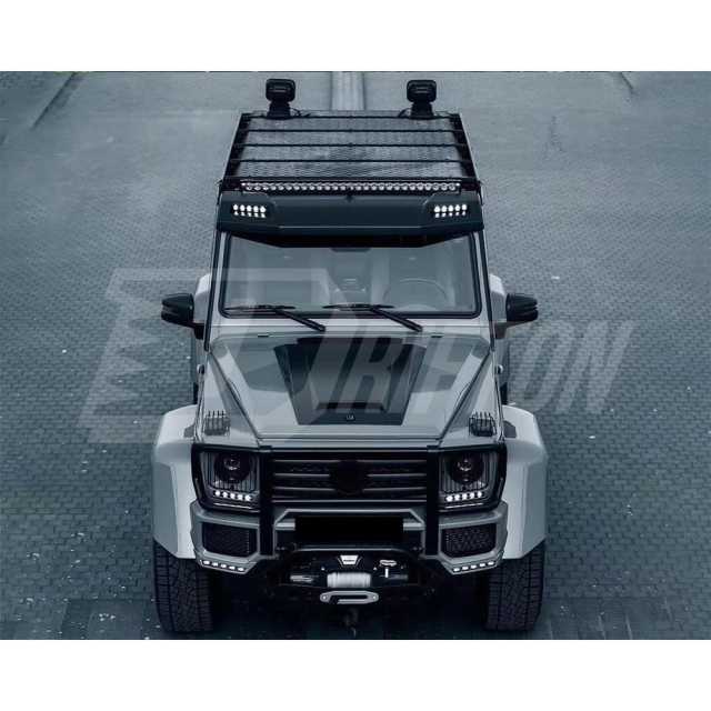 Carbon Fiber Hood For Mercedes Benz G-Class W463 2005-2018