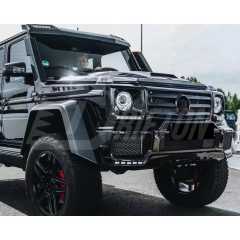 Carbon Fiber Hood For Mercedes Benz G-Class W463 2005-2018