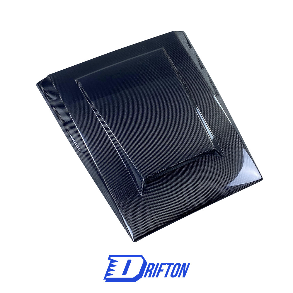 Carbon Fiber Hood For Mercedes Benz G-Class W463 2005-2018