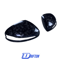 Forgerd Dry Carbon Fiber Side Mirror Housing For Mercedes Benz G Class W464 AMG G63 2018-2024