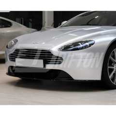 OEM Style Carbon Fiber Front Lip For Aston Martin Vantage V8 V12 2012-2017