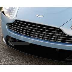 OEM Style Carbon Fiber Front Lip For Aston Martin Vantage V8 V12 2012-2017