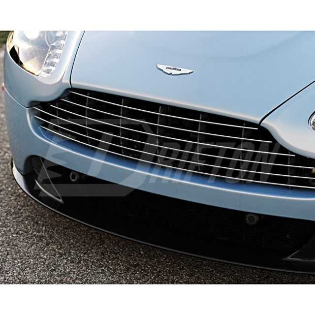 OEM Style Carbon Fiber Front Lip For Aston Martin Vantage V8 V12 2012-2017