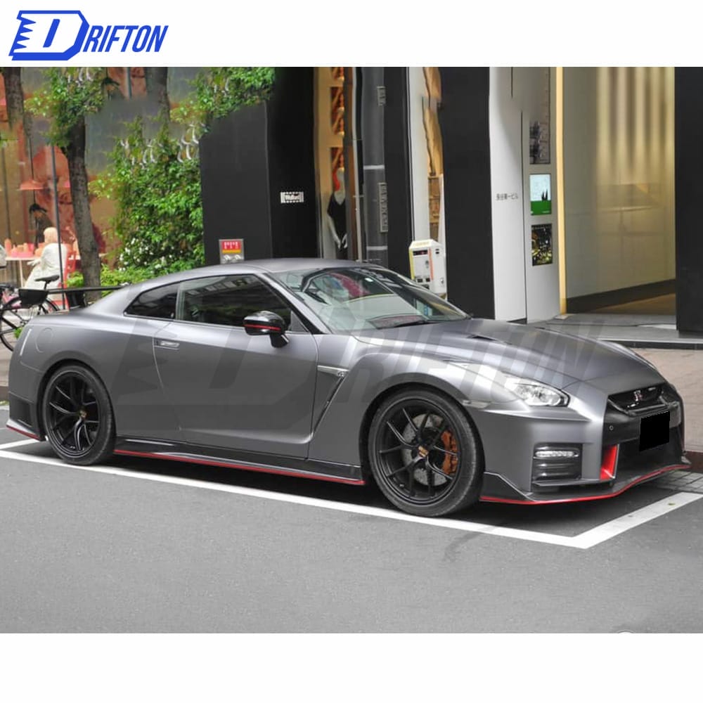 NISMO MY17 Style Plastic Body Kit For Nissan R35 GTR 2008-2019