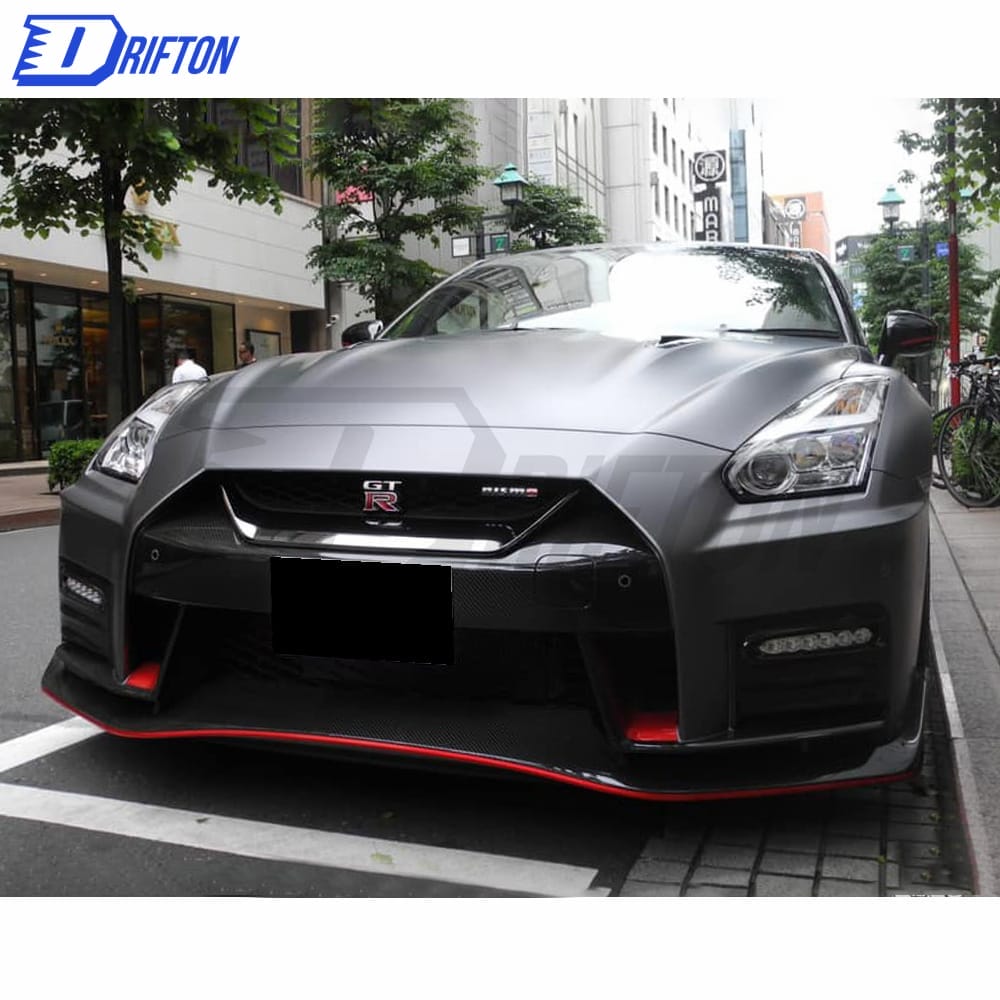 NISMO MY17 Style Plastic Body Kit For Nissan R35 GTR 2008-2019