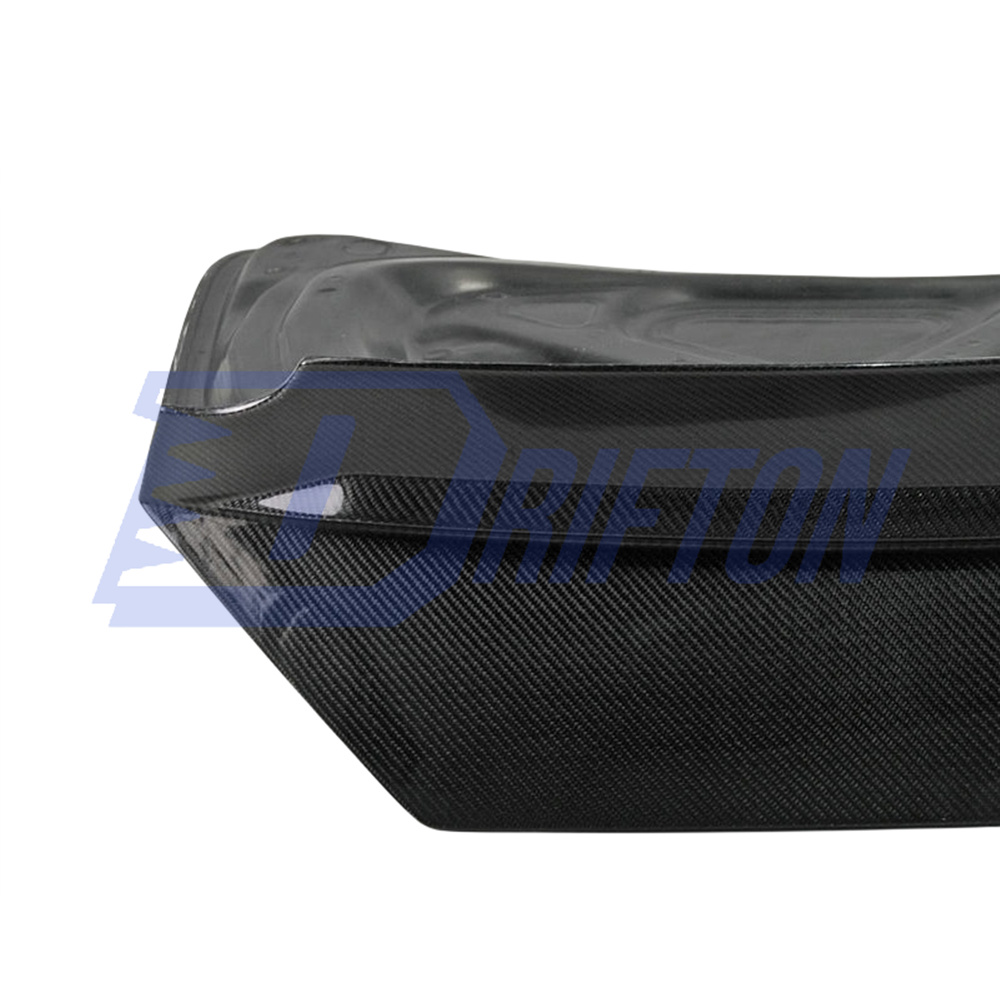 TP Style Carbon Fiber Rear Trunk For Nissan R35 GTR 2008-2016