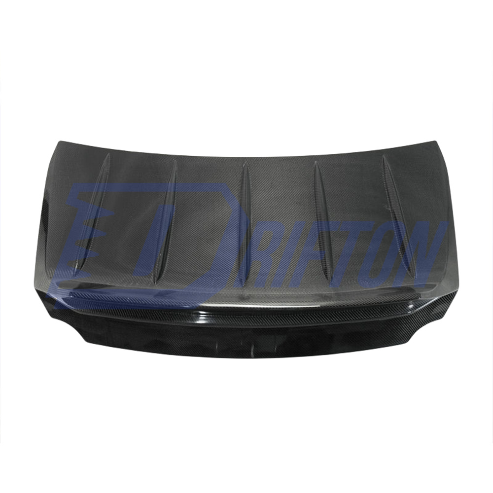 TP Style Carbon Fiber Rear Trunk For Nissan R35 GTR 2008-2016