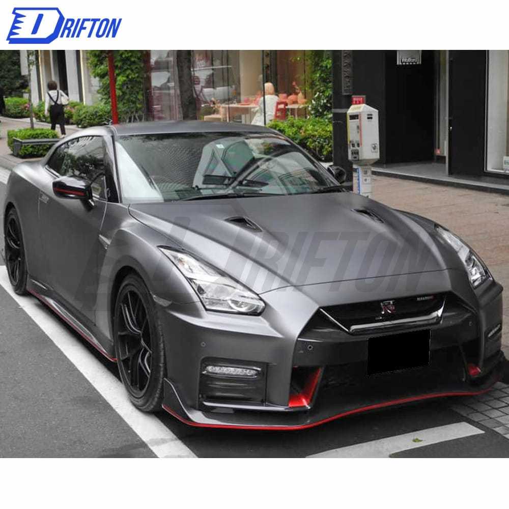 NISMO MY17 Style Plastic Body Kit For Nissan R35 GTR 2008-2019
