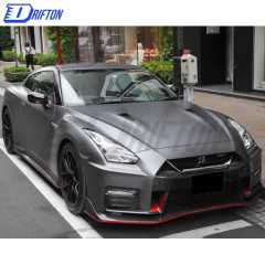 NISMO MY17 Style Plastic Body Kit For Nissan R35 GTR 2008-2019
