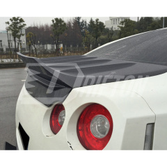 TP Style Carbon Fiber Rear Trunk For Nissan R35 GTR 2008-2016