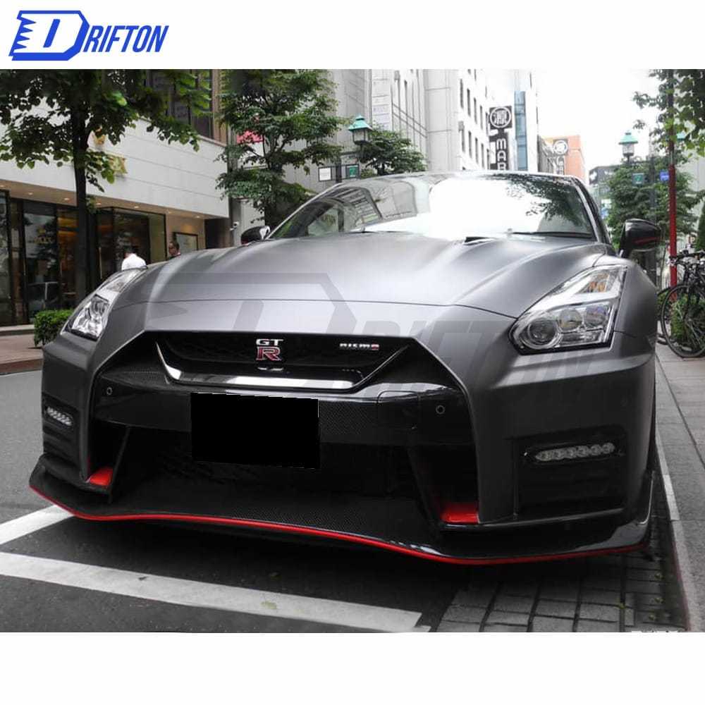NISMO MY17 Style Plastic Body Kit For Nissan R35 GTR 2008-2019