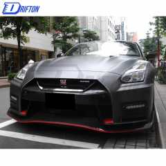 NISMO MY17 Style Plastic Body Kit For Nissan R35 GTR 2008-2019