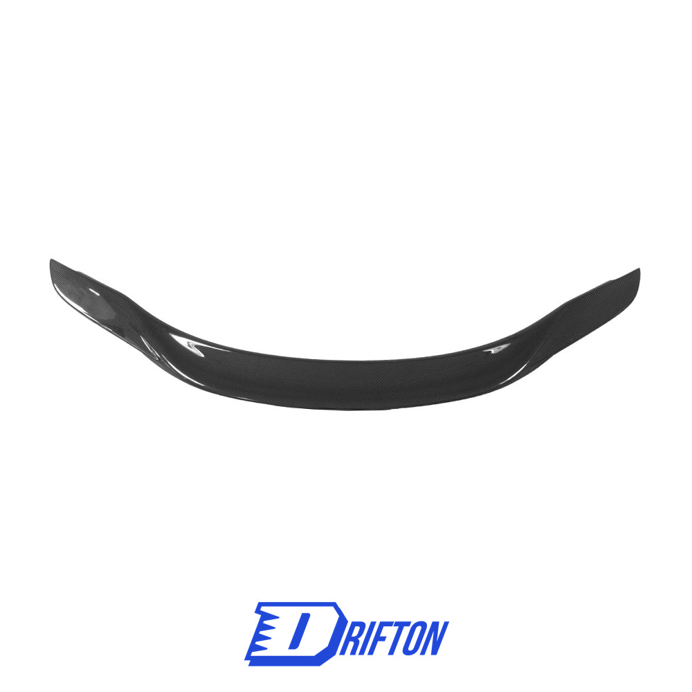 RT Style Carbon Fiber Rear Spoiler For Mercedes Benz C217 W217 S63 S65 AMG Coupe 2014-2020