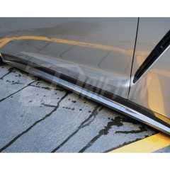 MY24 Nismo Style Carbon Fiber Side Skirt For Nissan R35 GTR 2008-2024