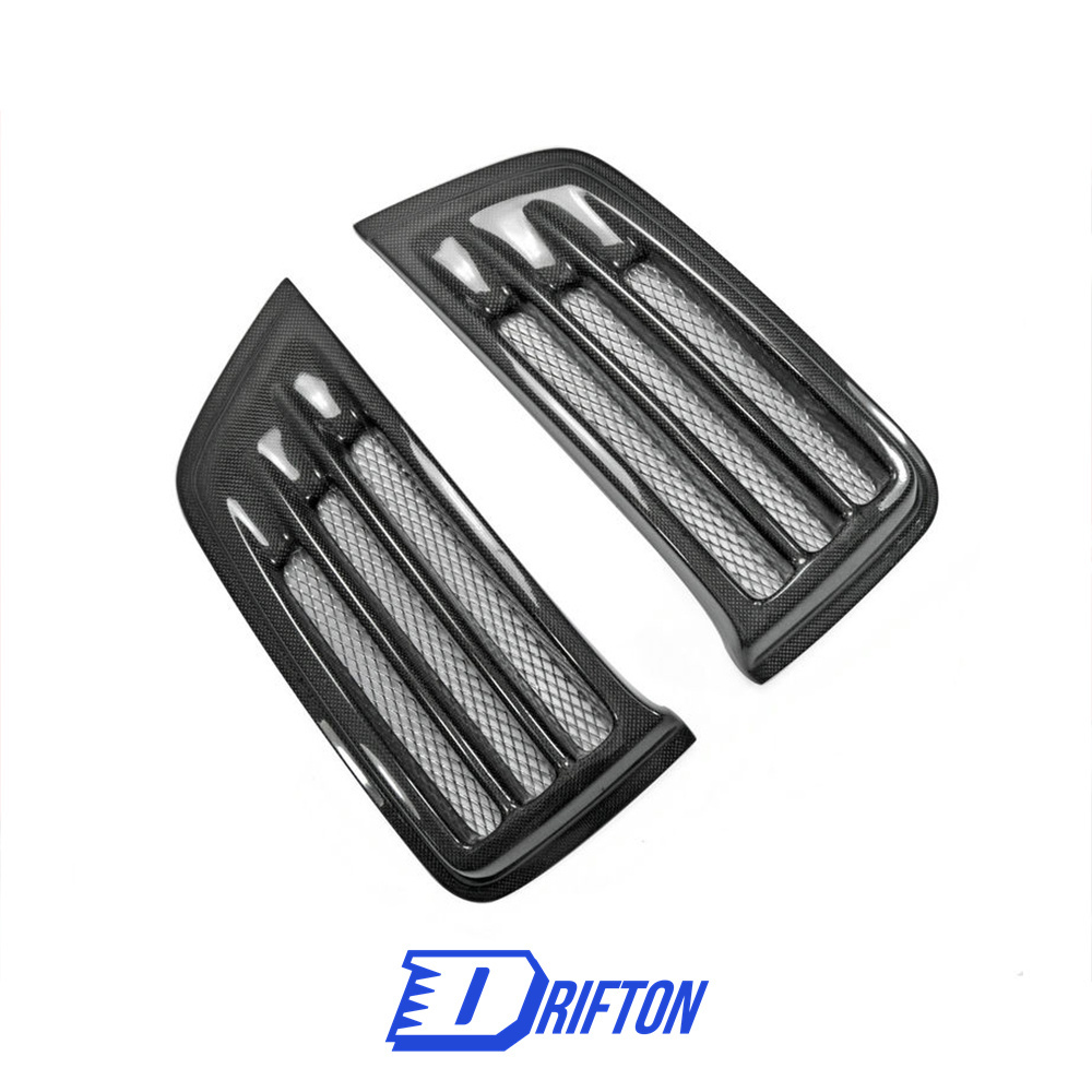 CS Style Carbon Fiber Rear Duct For Nissan R35 GTR 2008-2016