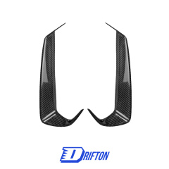 Carbon Fiber Eyelid Eyebrow For Nissan R35 GTR 2008-2016