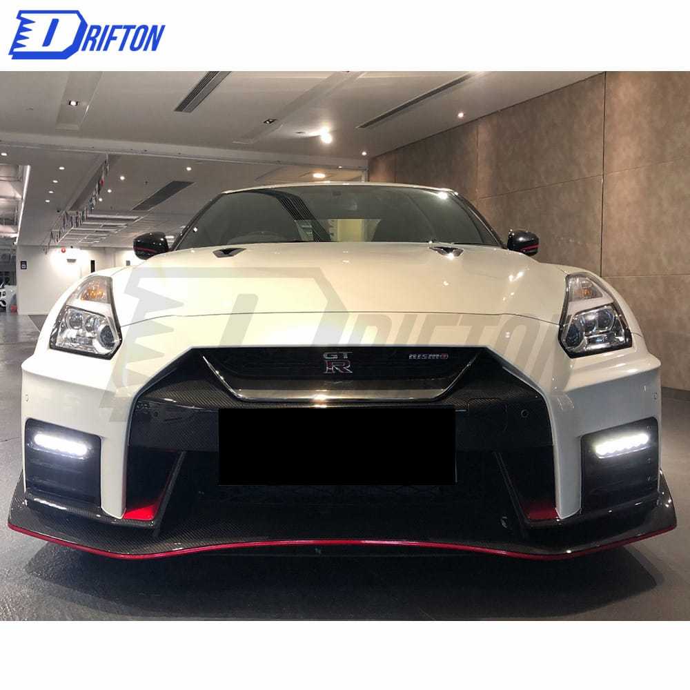 NISMO MY17 Style Plastic Body Kit For Nissan R35 GTR 2008-2019