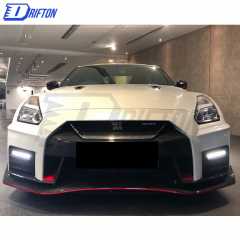 NISMO MY17 Style Plastic Body Kit For Nissan R35 GTR 2008-2019
