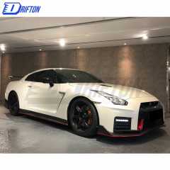 NISMO MY17 Style Plastic Body Kit For Nissan R35 GTR 2008-2019
