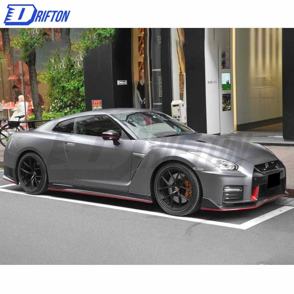 NISMO MY17 Style Plastic Body Kit For Nissan R35 GTR 2008-2019