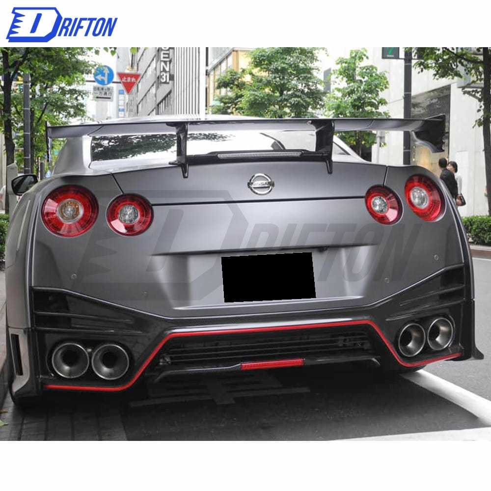 NISMO MY17 Style Plastic Body Kit For Nissan R35 GTR 2008-2019