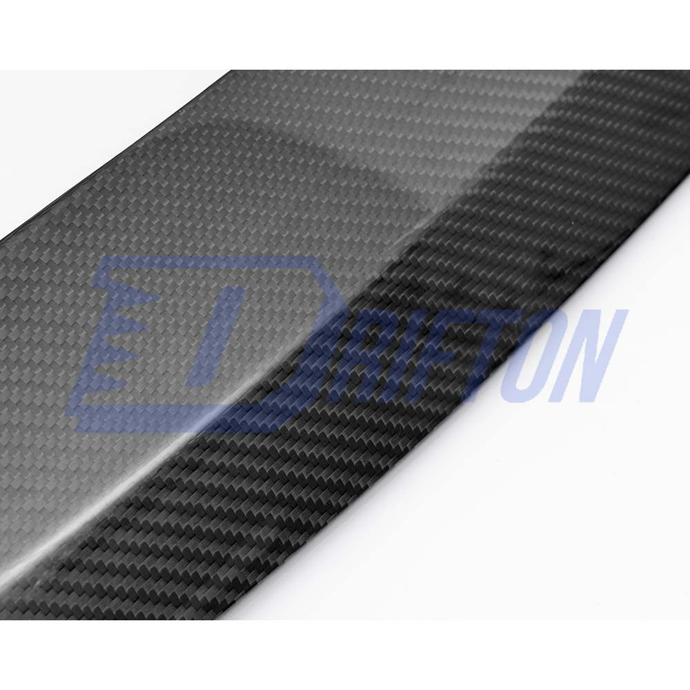 CMST Style Dry Carbon Fiber Front Lip For Aston Martin DB11 2017-2022