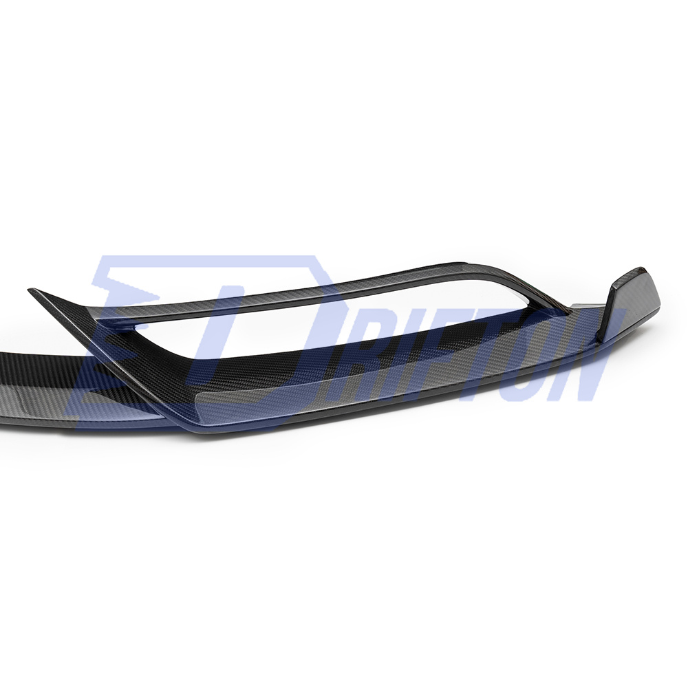 CMST Style Dry Carbon Fiber Front Lip For Aston Martin DB11 2017-2022