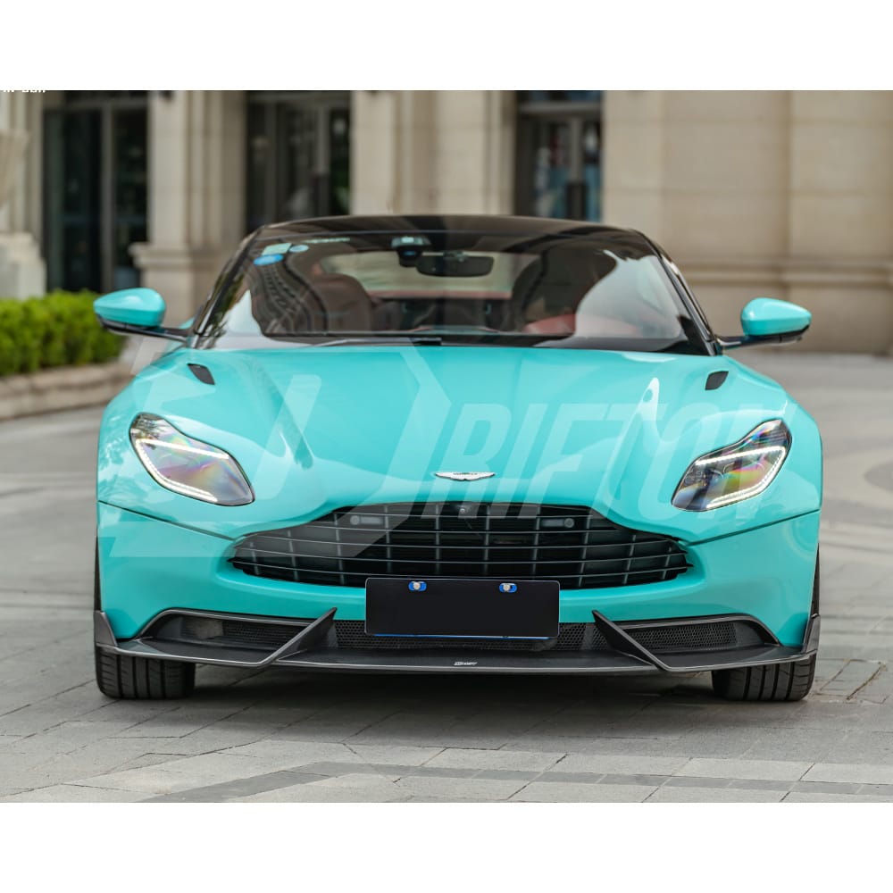 CMST Style Dry Carbon Fiber Rear Diffuser For Aston Martin DB11 2017-2022