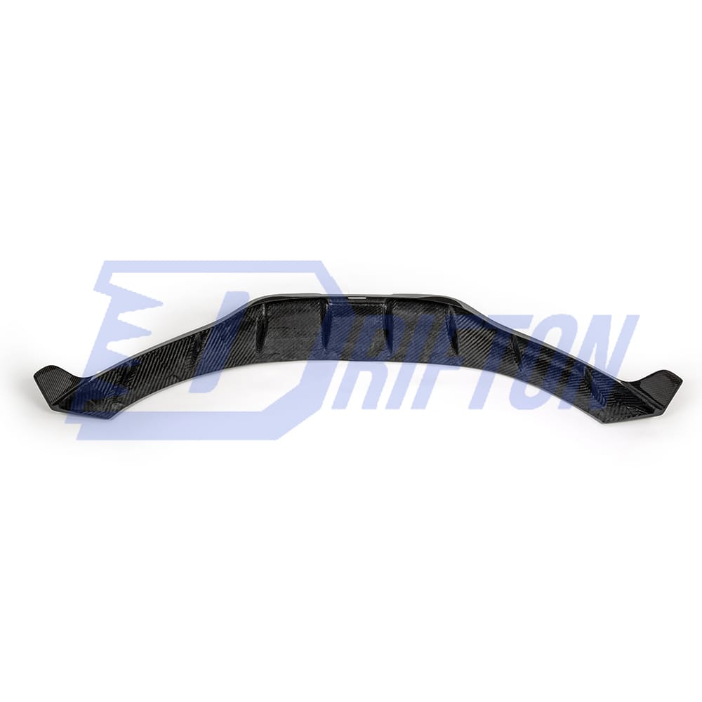 CMST Style Dry Carbon Fiber Rear Diffuser For Aston Martin DB11 2017-2022