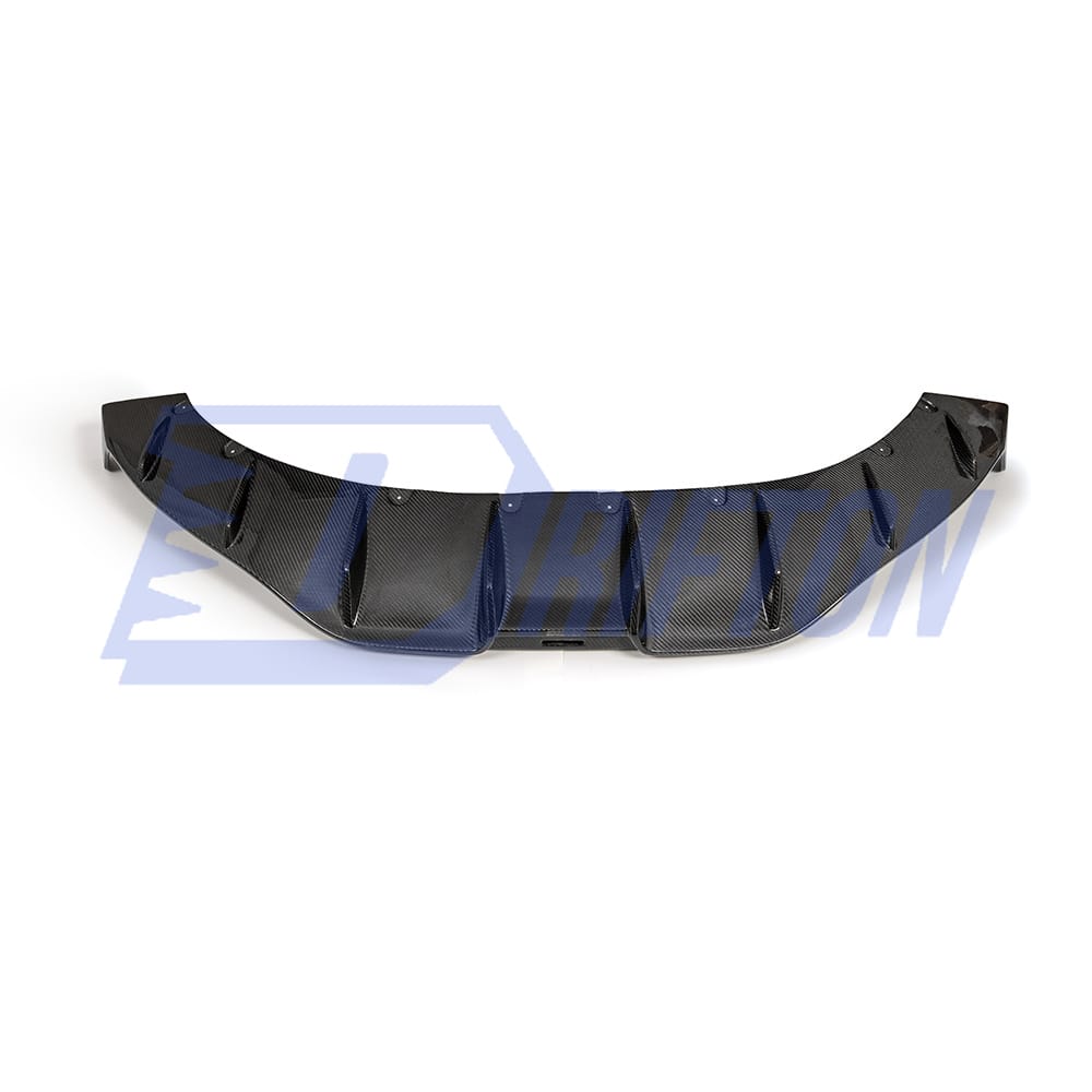 CMST Style Dry Carbon Fiber Rear Diffuser For Aston Martin DB11 2017-2022