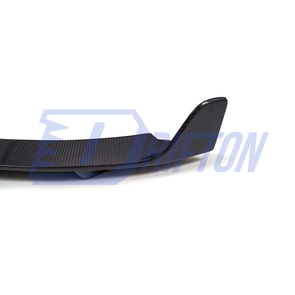 CMST Style Dry Carbon Fiber Rear Diffuser For Aston Martin DB11 2017-2022
