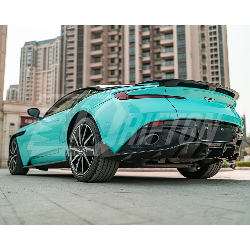 CMST Style Dry Carbon Fiber Rear Spoiler For Aston Martin DB11 2017-2022