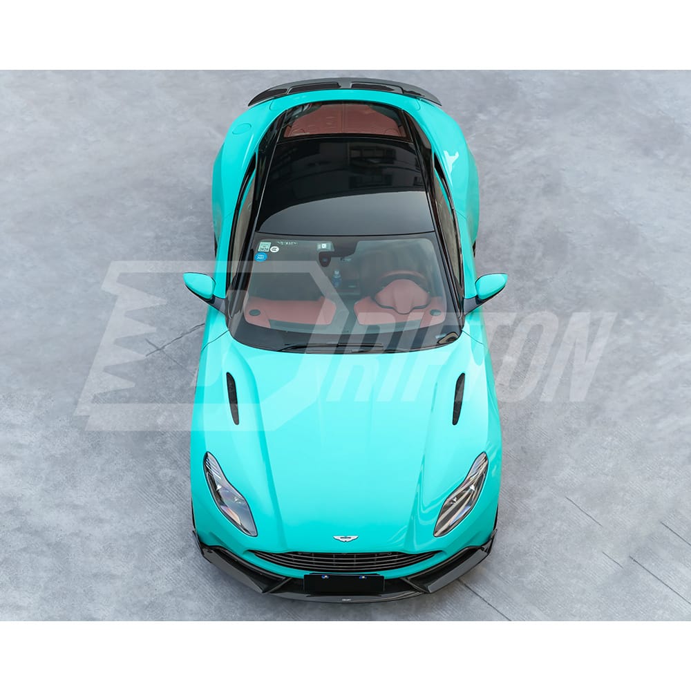 CMST Style Dry Carbon Fiber Rear Spoiler For Aston Martin DB11 2017-2022