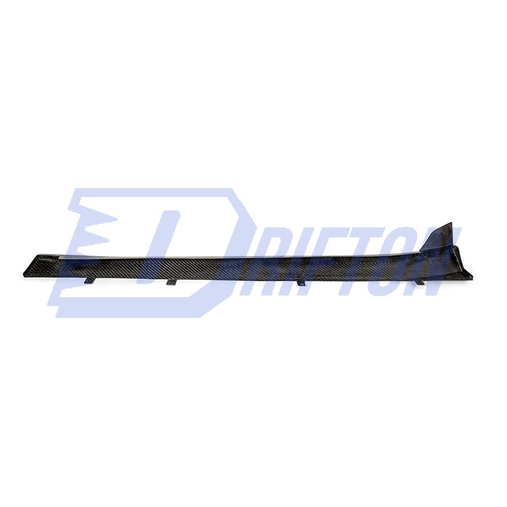 CMST Style Dry Carbon Fiber Side Skirt For Aston Martin DB11 2017-2022