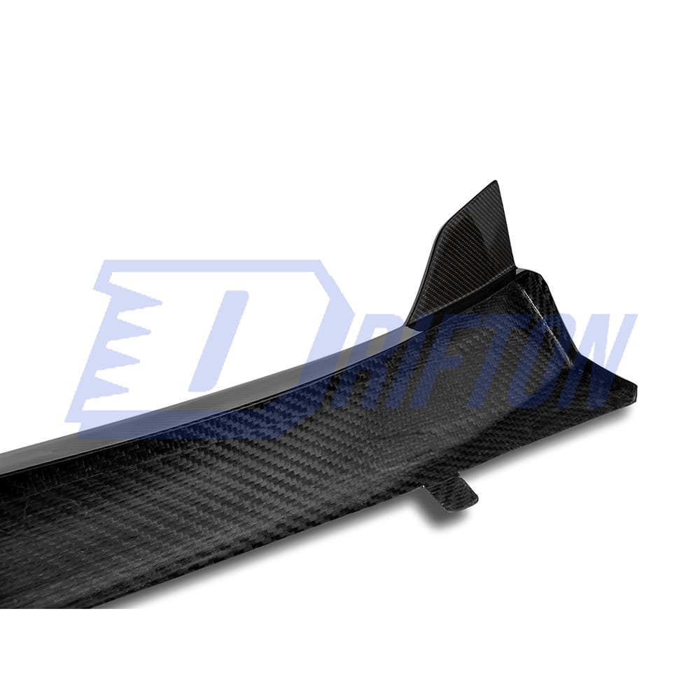 CMST Style Dry Carbon Fiber Side Skirt For Aston Martin DB11 2017-2022