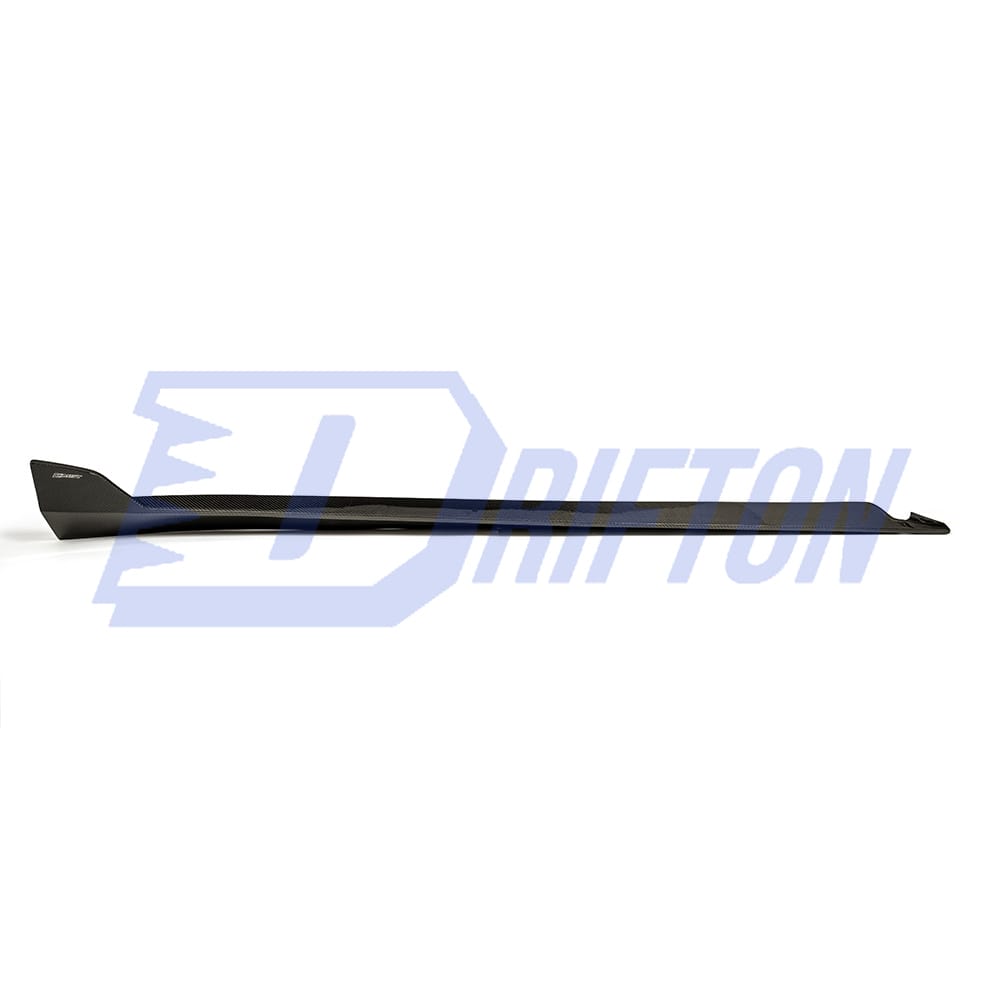 CMST Style Dry Carbon Fiber Side Skirt For Aston Martin DB11 2017-2022