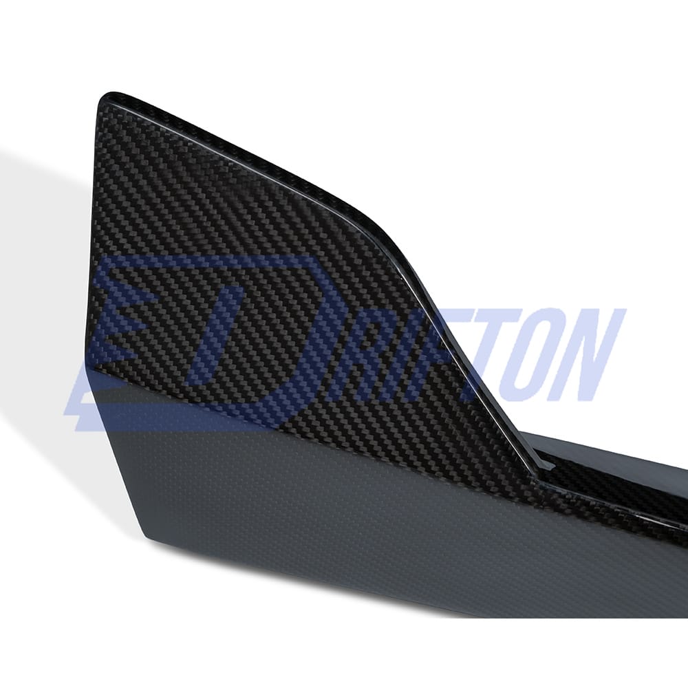 CMST Style Dry Carbon Fiber Side Skirt For Aston Martin DB11 2017-2022