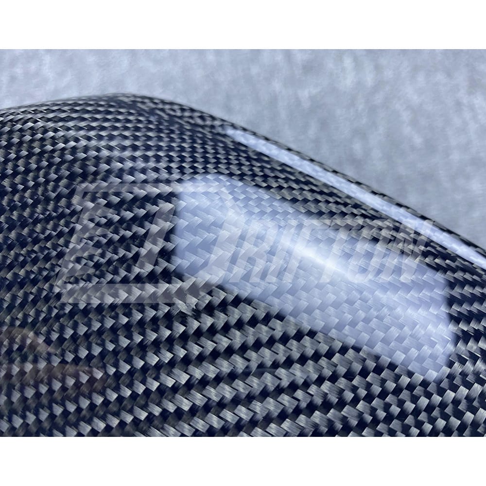 Carbon Fiber Mirror Cover For Audi RS6 RS7 2015-2019