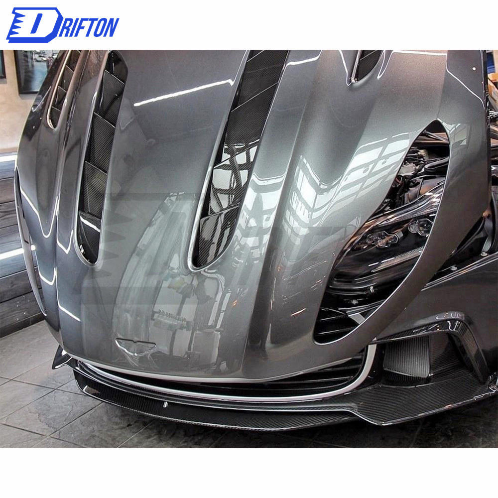 Mansory Style Dry Carbon Fiber Body Kit For Aston Martin DB11