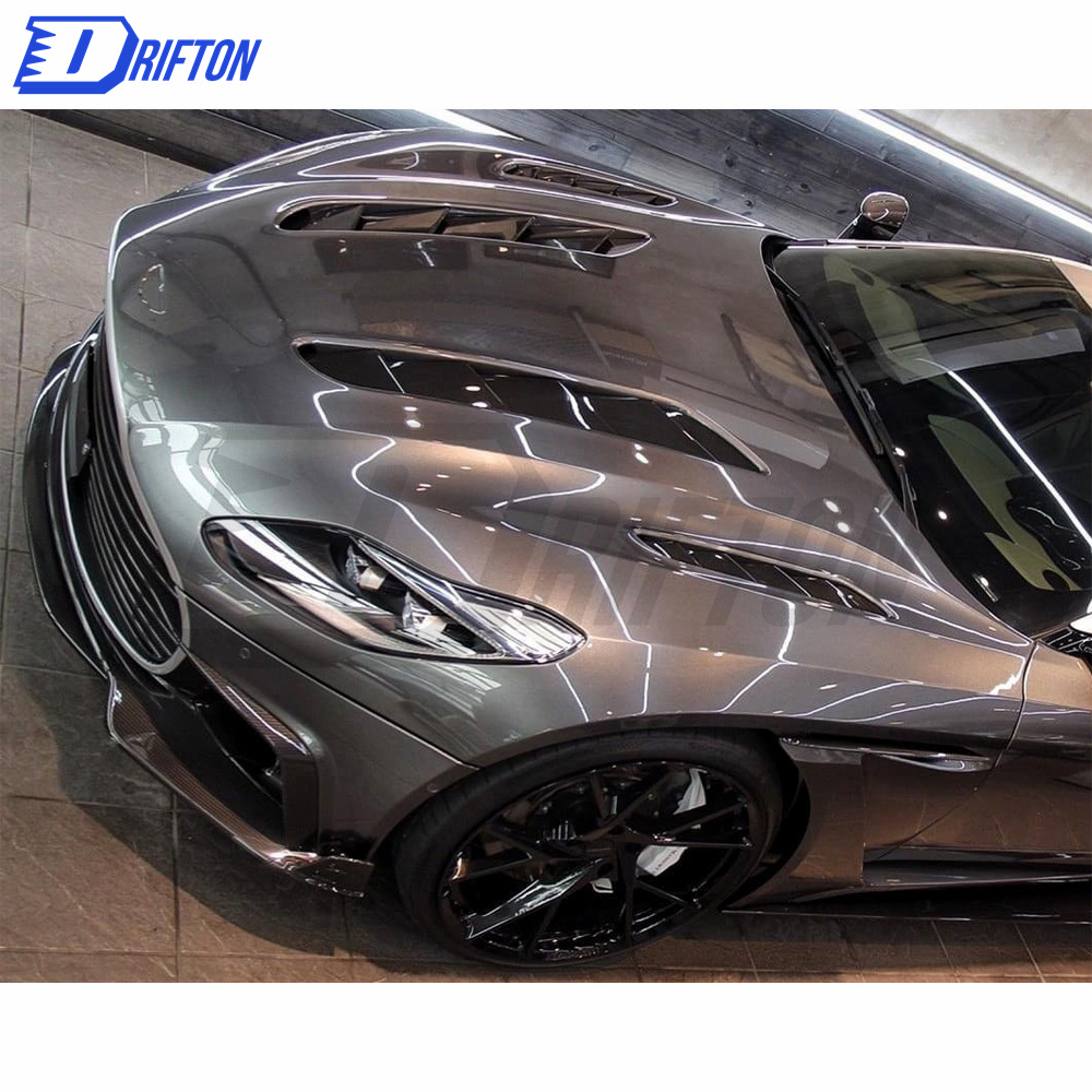Mansory Style Dry Carbon Fiber Body Kit For Aston Martin DB11