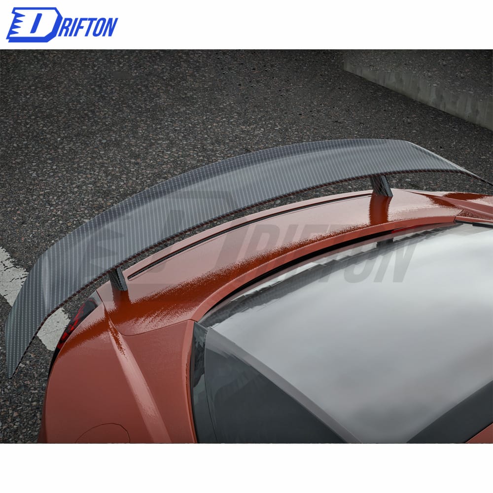 Paketchz Style Dry Carbon Fiber Front Fender Trim For Aston Martin DB11