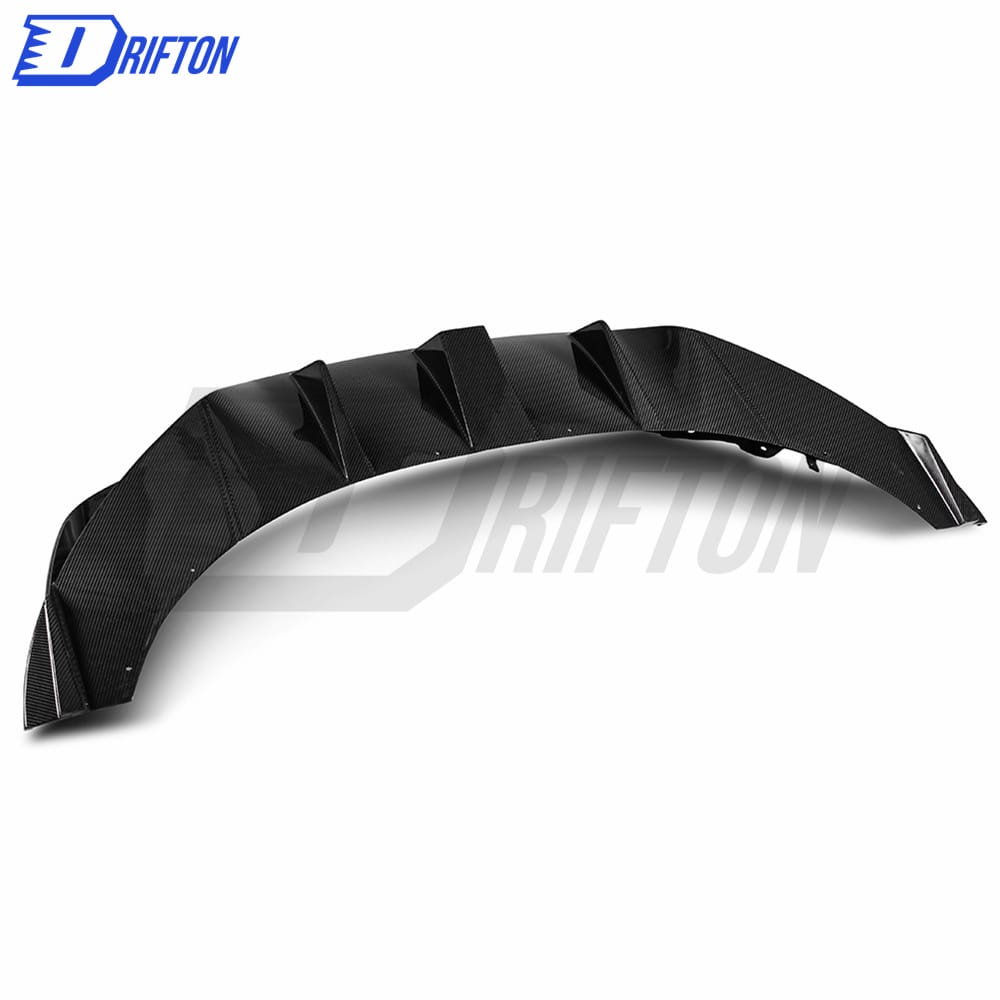 Paketchz Style Dry Carbon Fiber Rear Diffuser For Aston Martin DB11