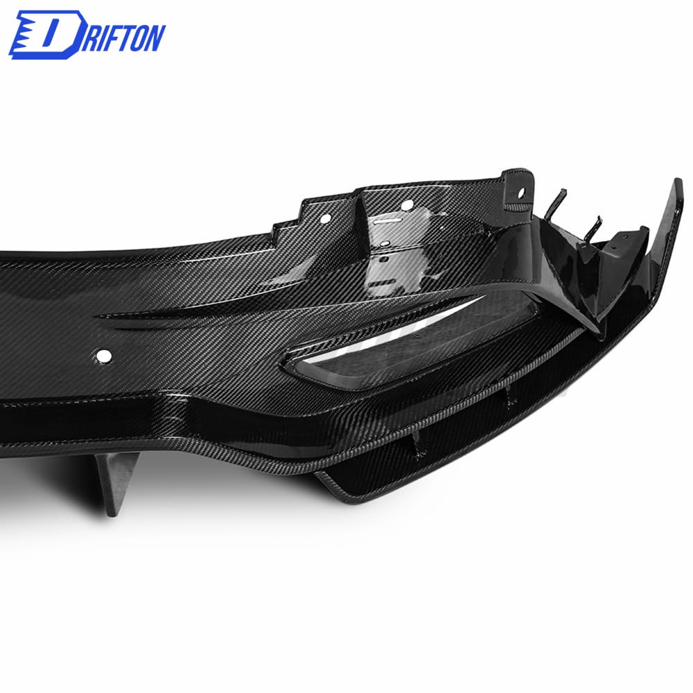 Paketchz Style Dry Carbon Fiber Rear Diffuser For Aston Martin DB11