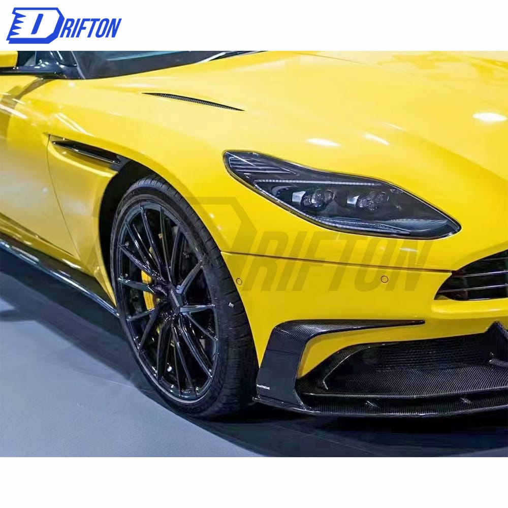 Paketchz Style Dry Carbon Fiber Rear Diffuser For Aston Martin DB11