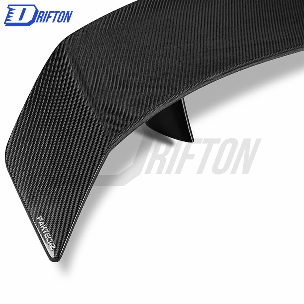 Paketchz Style Dry Carbon Fiber Rear Spoiler For Aston Martin DB11