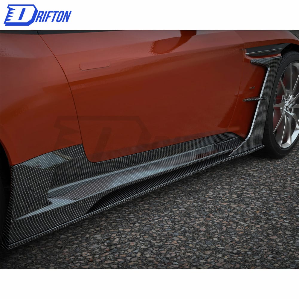 Paketchz Style Dry Carbon Fiber Rear Spoiler For Aston Martin DB11