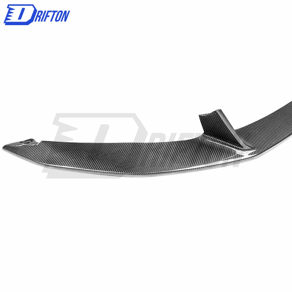 Paktechz Style Dry Carbon Fiber Front Lip For Aston Martin DB11 2017-2022